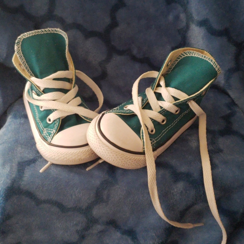 Converse CTAS HI